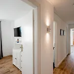 Apartamento Meeresrauschen Westerland