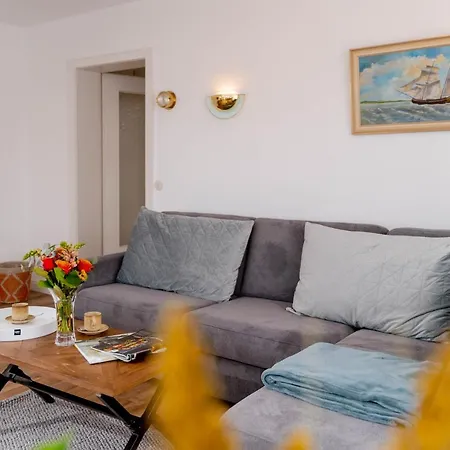Apartamento Meeresrauschen *