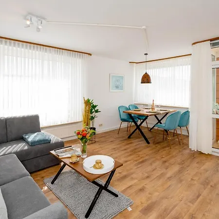 Meeresrauschen Apartamento Westerland