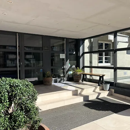 Meeresrauschen Appartement Westerland